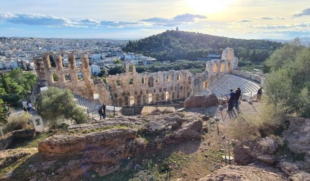 5-Day Athens Itinerary (Part I)
