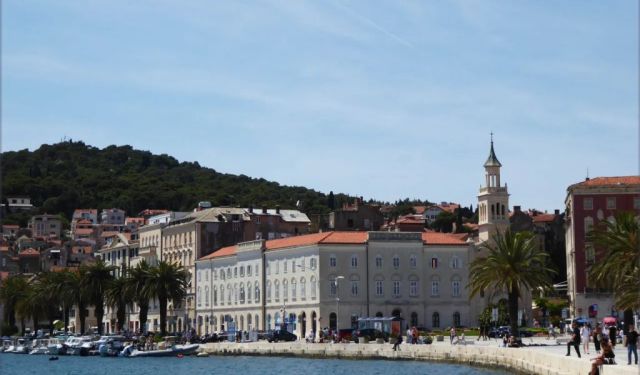 Discovering Historic Split