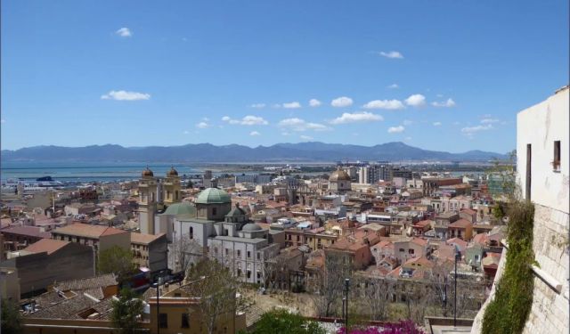 Exploring Cagliari’s Castello District