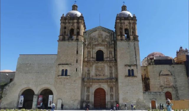 The Sights of Oaxaca