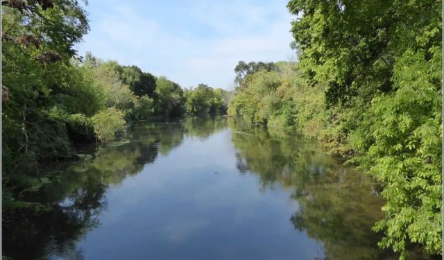 A Stroll around Naperville