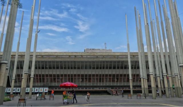 Exploring the Sights of Downtown Medellin