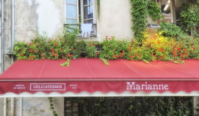 A Stroll through the Marais