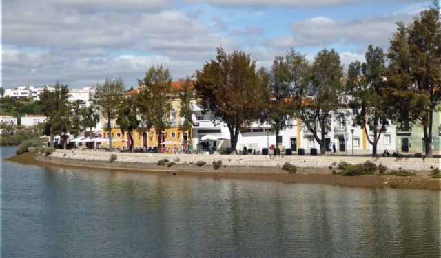 A Stroll around Tavira
