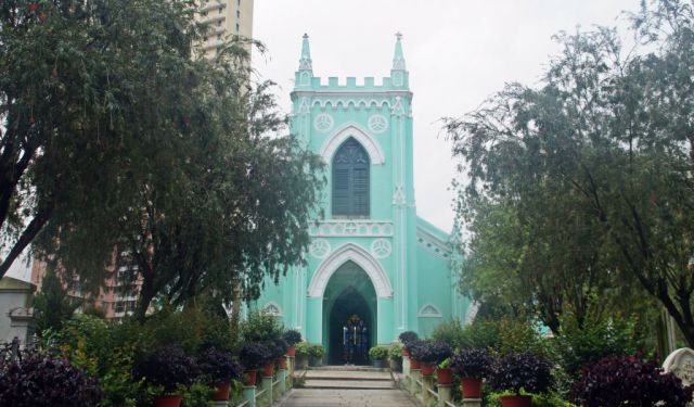 Macao: A Quick Visit to the Asian Las Vegas