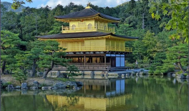 Exploring the Temple Gardens of Kyoto