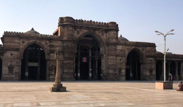 Ahmedabad Self-Guided Walking Tour
