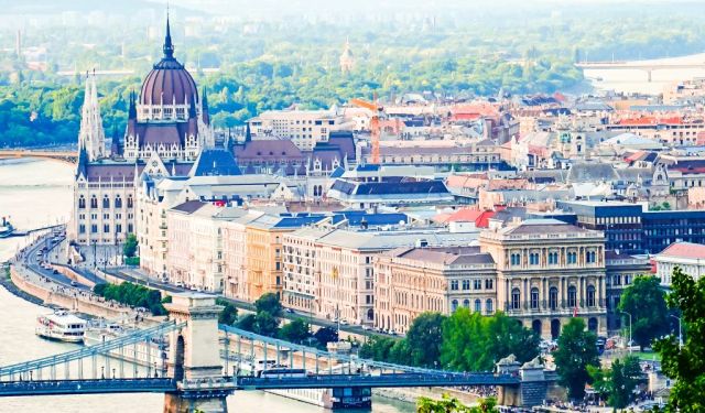 10 Cool Things to Do in Budapest You Didn't Know Exist! / Budapest