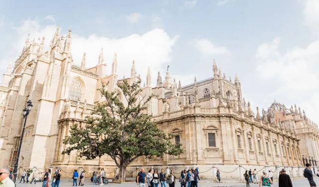 Seville 2 Day Itinerary