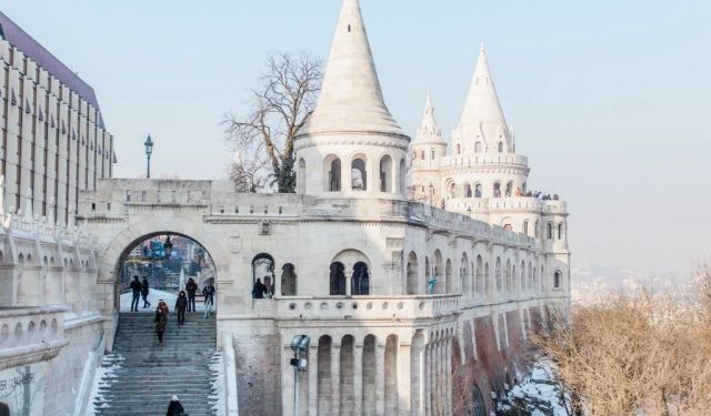 8 Most Beautiful Places to See in Budapest