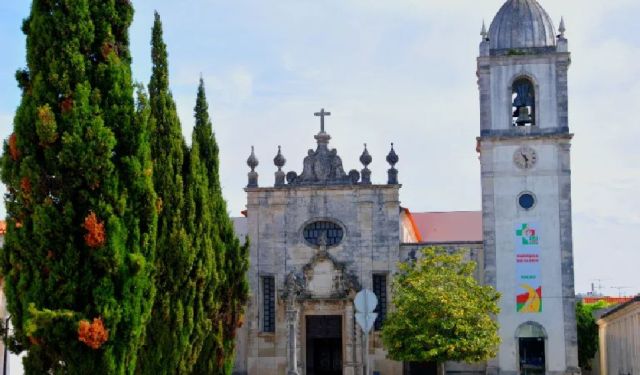 Exploring the Colourful Charm of Aveiro Portugal