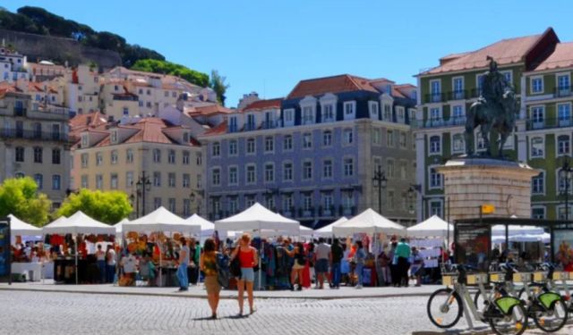 Exploring the Enchanting Charm of Lisbon Portugal