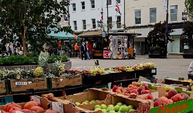 Exploring the Historic Charm of Hereford