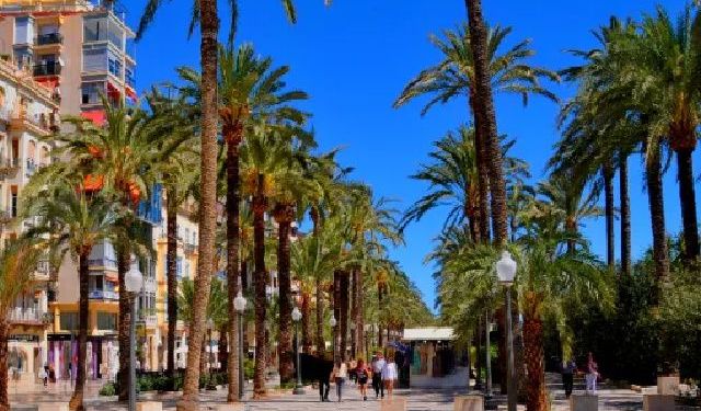 Discovering the Enchanting Charms of Alicante