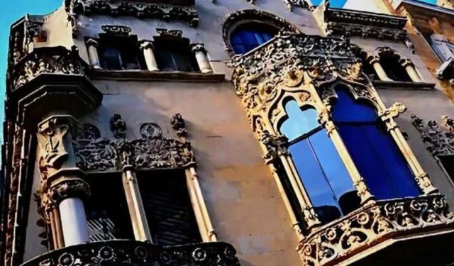 Reus Spain European Trip