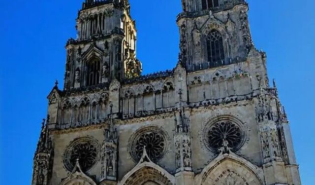 Campervan Holiday Orleans France