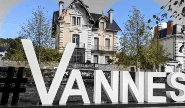 Campervan Holiday Vannes France