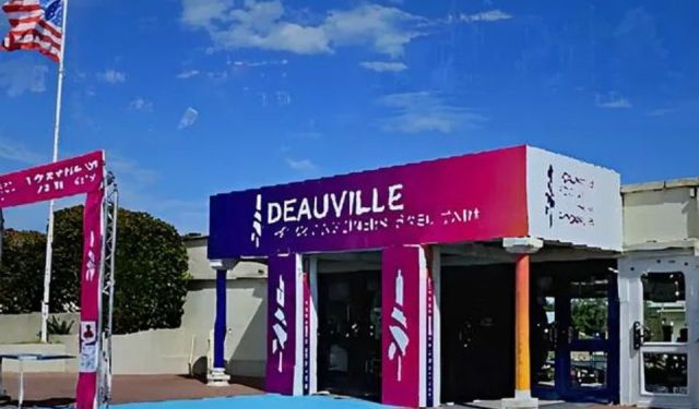 Campervan Holiday Deauville France