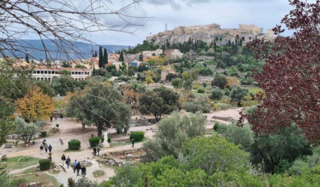 5-Day Athens Itinerary (Part II)