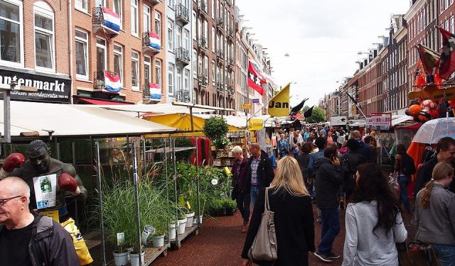 Amsterdam Market Guide