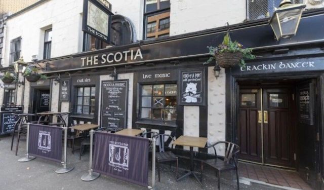 Oldest Pubs in Glasgow