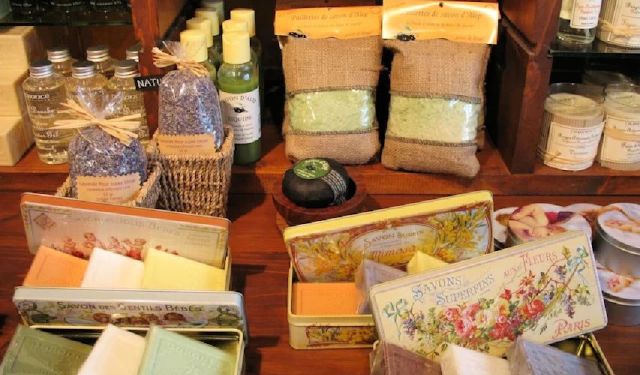 Shopping in Marseille