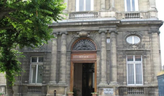 Bordeaux’s Museum Quarter