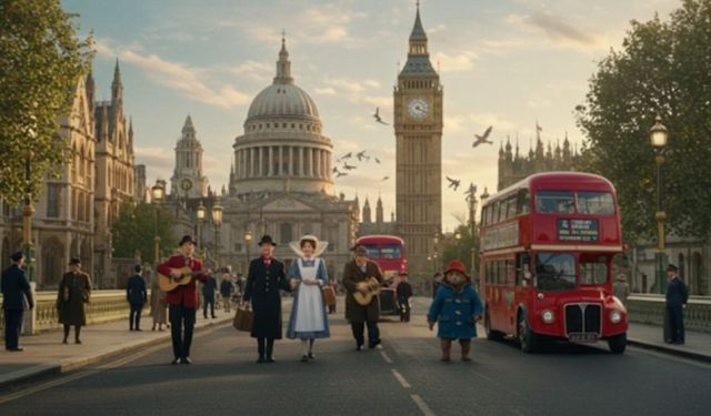 Ten Best Films Set in London