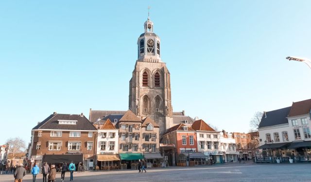 A Perfect Day Trip to Bergen Op Zoom, Netherlands