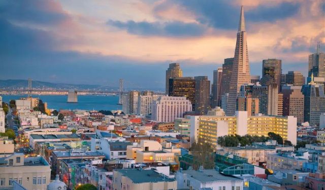 17 Best Restaurants in San Francisco with a View