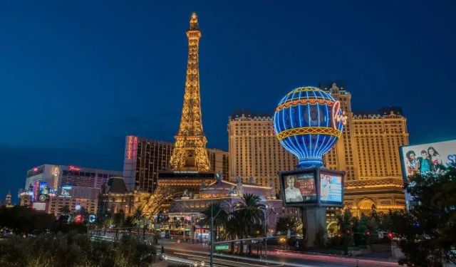 The 40 Best Things to Do in Las Vegas besides Gamble