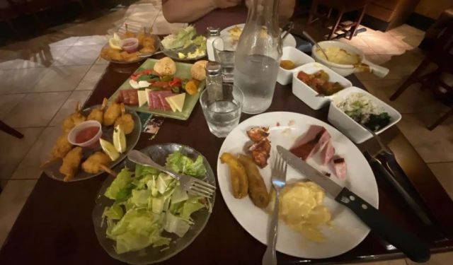 Best Las Vegas Happy Hours (Part 1)