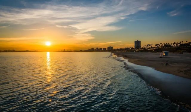 The 11 Best Beaches in Long Beach, California