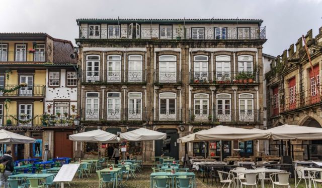 An Unforgettable Father-Daughter Trip to Guimaraes