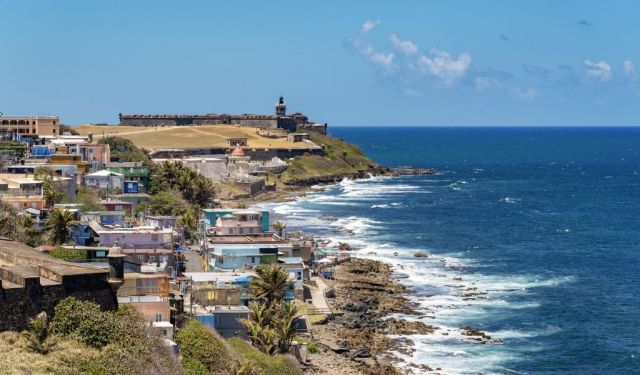 A Weekend in Old San Juan, Puerto Rico