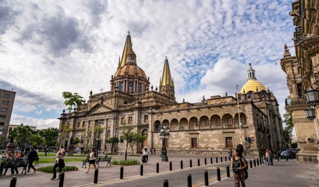 Mexico’s Second City: Guadalajara (In Pictures)