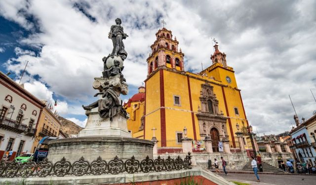 Images of Guanajuato: Mexico’s Most Beautiful City?