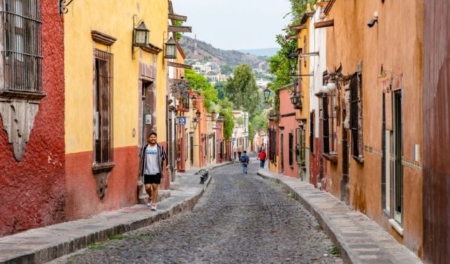 San Miguel de Allende: Images of the Top Destination City