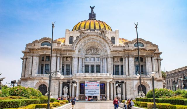 Mexico City’s Historic Center (In Pictures) Part II
