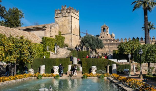 Our December trip to Spain: Cordoba