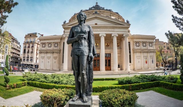 Bucharest, Romania: “The Paris of the East”