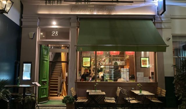 Travel Gourmet's Top 4 London Restaurants