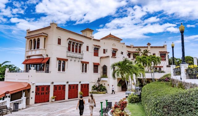 Two Days in the Lovely City of Ponce, Puerto Rico