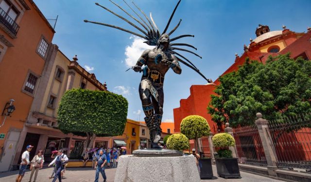 One of Mexico’s Best-Kept Secrets: The City of Queretaro