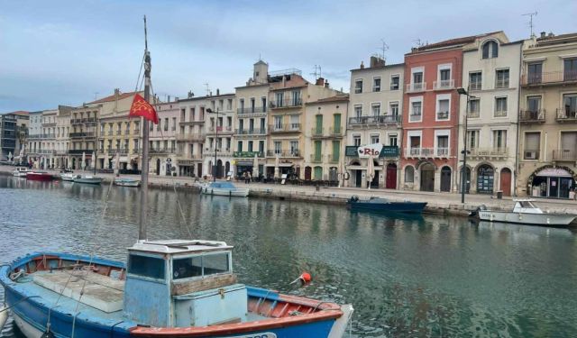 Day Trip to Sete the Venice of the Languedoc