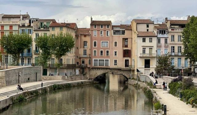 One Fabulous Day in Narbonne, Southern France