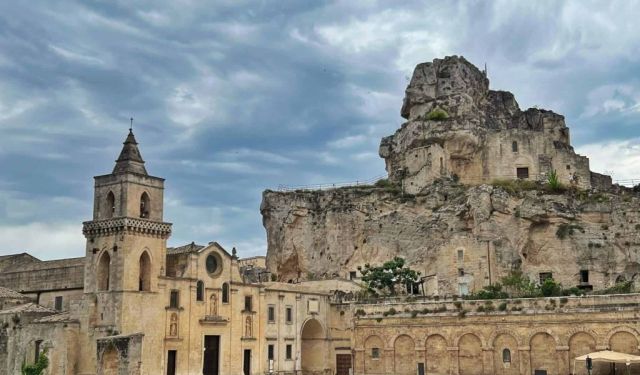 How to Spend Two Wonderful Days in Matera