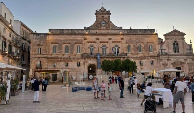 One Perfect Day in Ostuni