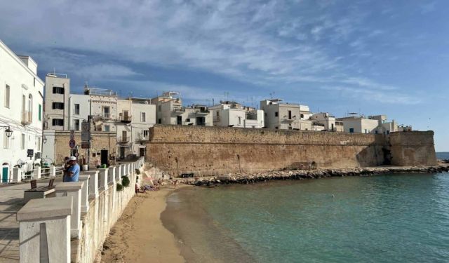 Two Days in Monopoli