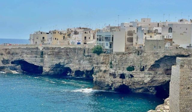 One Perfect Day in Polignano a Mare
